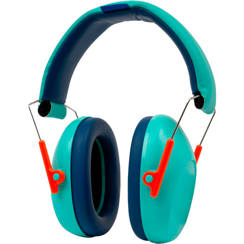 Image of Ultrx Childrens Passive Hearing Muff Teal