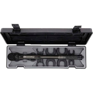 Wheeler Delta Series Xl Fat Wrench Set Complete Ar-15 Crowfoot Set