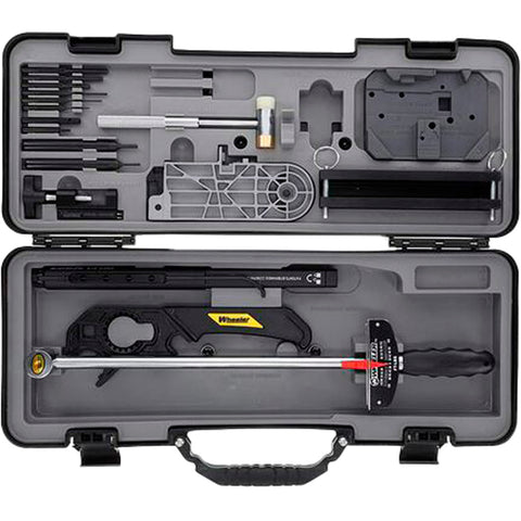 Image of Wheeler Ar-15 Armorer's Kit 18 Pc.