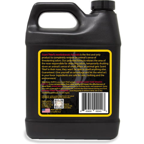 Image of Scent Thief Field Spray Refill 32 Oz.