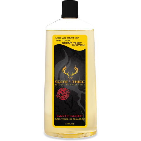 Image of Scent Thief Body Wash & Shampoo 16 Oz.