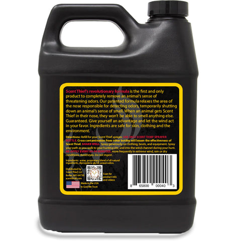 Image of Scent Thief Combo 12oz./32 Oz.