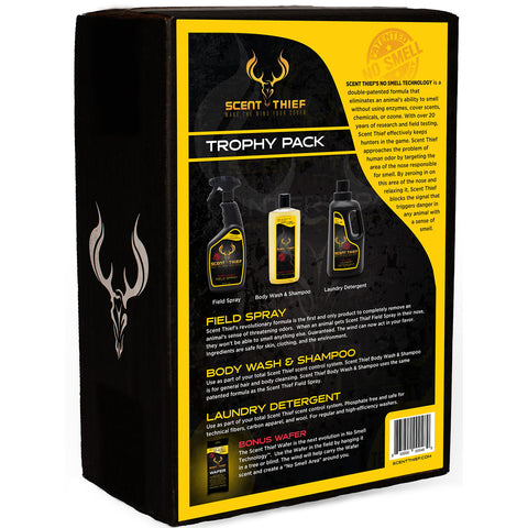 Image of Scent Thief Trophy Pack Combo Pack