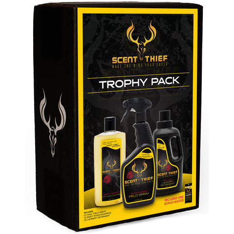 Image of Scent Thief Trophy Pack Combo Pack