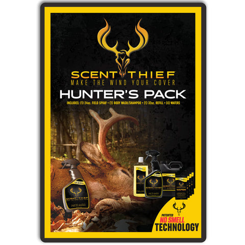 Image of Scent Thief Hunter's Pack Combo Pack