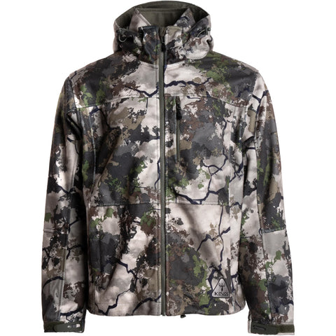 Image of Kings Wind-defender Fleece Jacket Kc-ultra Camo 3x-large