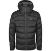 Kings Lightweight Puffy Jacket Black Medium