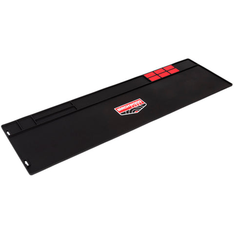 Image of Birchwood Casey Rifle Cleaning Mat Black