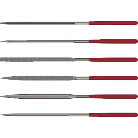 Image of Birchwood Casey Gunsmithing File Set 6 Pc.