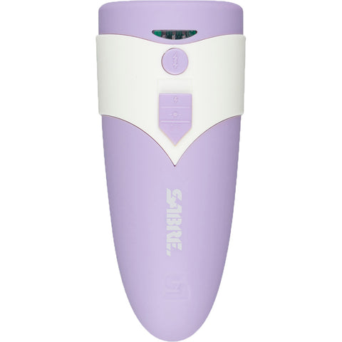 Image of Sabre 3-in-1 Mini Stun Gun  With Alarm And Led Light Purple