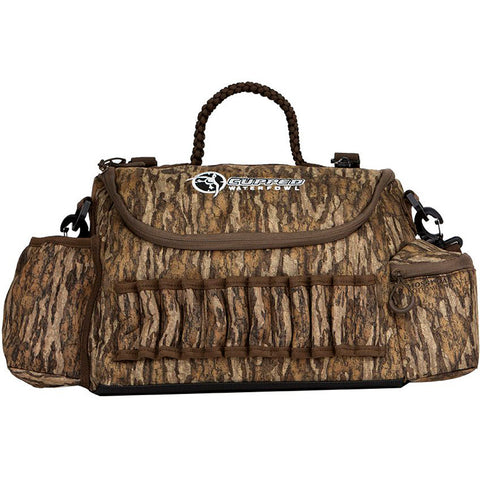 Image of Cupped Guide Bag Mossy Oak Bottomlands