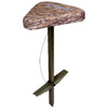 Cupped Marsh Seat Mossy Oak Bottomlands