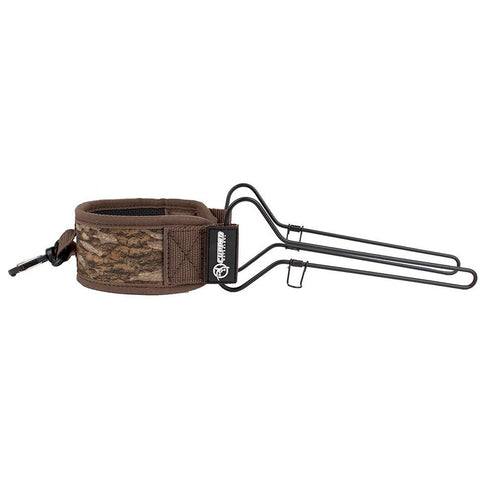 Image of Cupped Duck Strap Mossy Oak Bottomlands