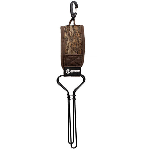 Image of Cupped Duck Strap Mossy Oak Bottomlands