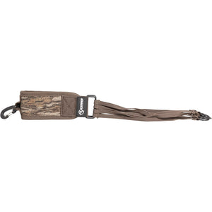 Cupped Duck Strap Metal Loops Mossy Oak Bottomlands