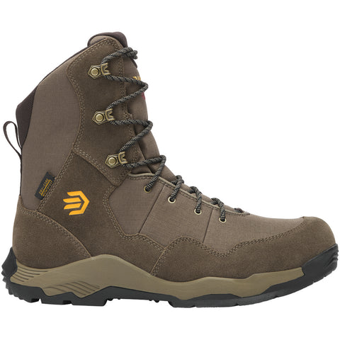 Image of Lacrosse Ridgeback Boots 400g Brown 10