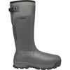 Lacrosse Alphaburly Pro Boots 1600g Grey Sky 10