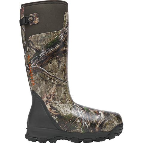 Image of Lacrosse Alphaburly Pro Boots 1600g Mossy Oak Country Dna 10