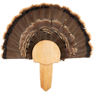 Walnut Hollow Turkey Mount Kit Cherry