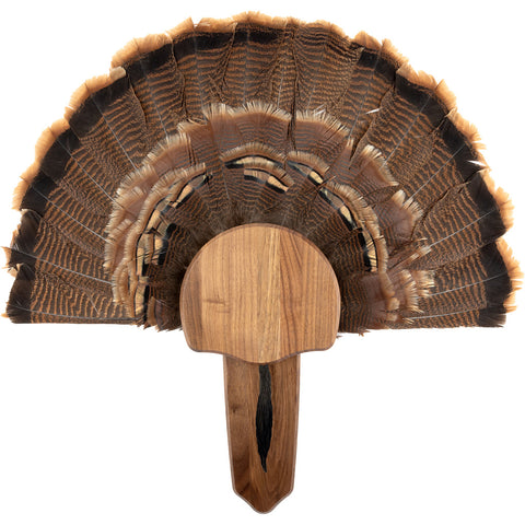 Image of Walnut Hollow Turkey Mount Kit Walnut