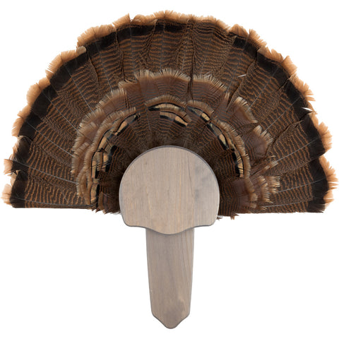 Image of Walnut Hollow Turkey Mount Kit Rustic Pine