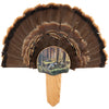 Walnut Hollow Turkey Mount Kit Oak Gobblers Lane