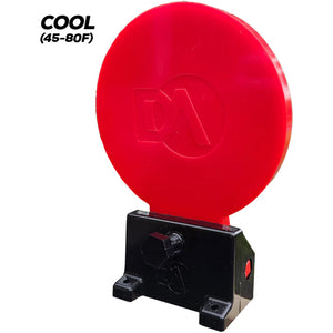 Da Targets Reactive Knockdown Target Cool 6 In.