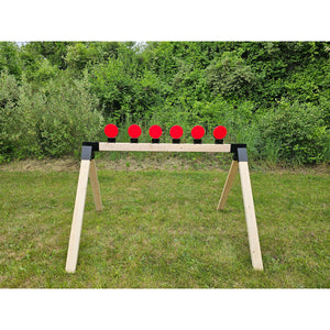 Da Targets Reactive Knockdown Target Mild 6 In.