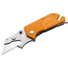 Outdoor Edge Utilipro Folding Utility Knife Orange