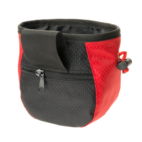 Image of Elevation Pro Release Pouch Black/red