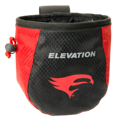 Image of Elevation Pro Release Pouch Black/red