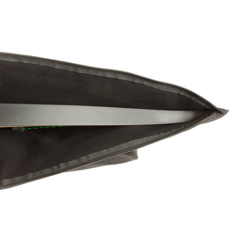 Image of October Mountain Recurve Case Black Full Length 64 In.