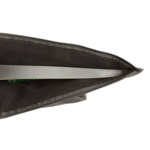 October Mountain Recurve Case Black Full Length 64 In.