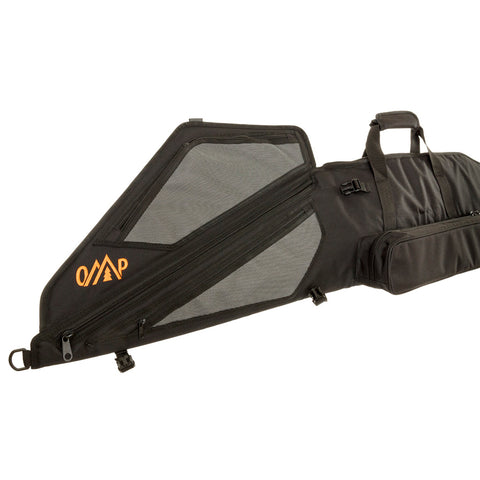 Image of October Mountain Recurve Case Black Full Length 64 In.