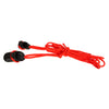 October Mountain Traditional Bow Stringer Black/red