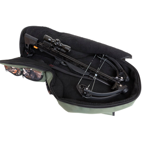 Image of October Mountain Xcursion Crossbow Case Camo 38 In.