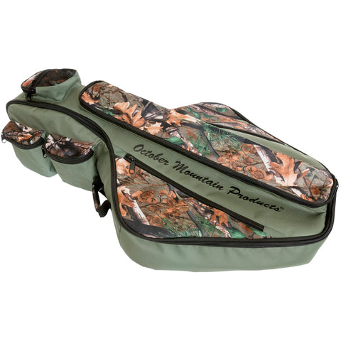 Image of October Mountain Xcursion Crossbow Case Camo 38 In.