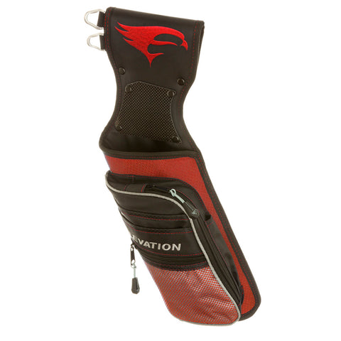 Image of Elevation Nerve Field Quiver Red Rh