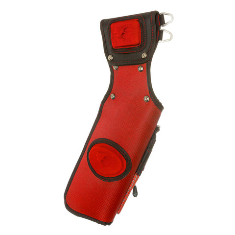 Image of Elevation Nerve Field Quiver Red Rh