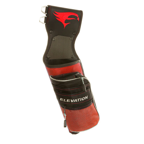 Image of Elevation Nerve Field Quiver Red Rh