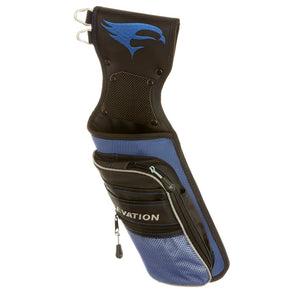 Elevation Nerve Field Quiver Blue Lh