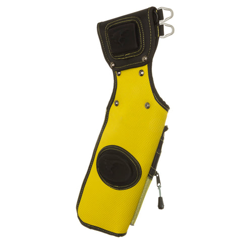 Image of Elevation Nerve Field Quiver Mathews Edition Yellow Lh