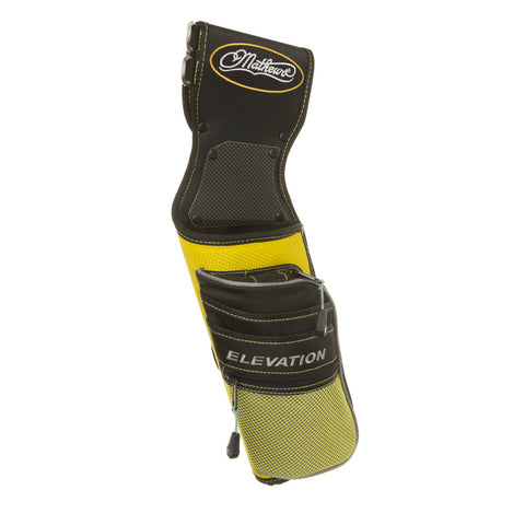 Image of Elevation Nerve Field Quiver Mathews Edition Yellow Lh