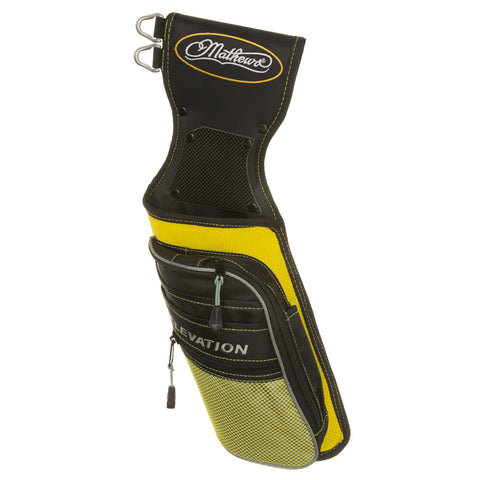 Image of Elevation Nerve Field Quiver Mathews Edition Yellow Lh