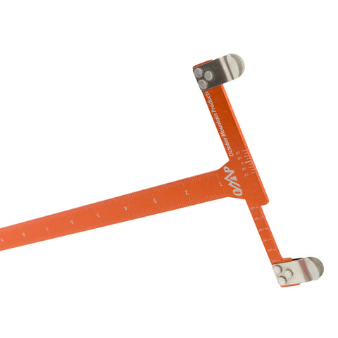 Image of October Mountain Pro Shop Bow Square Orange