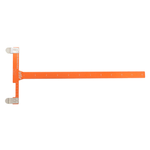 Image of October Mountain Pro Shop Bow Square Orange