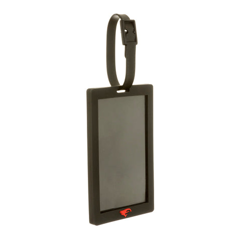 Image of Elevation Archer Id Tag Black