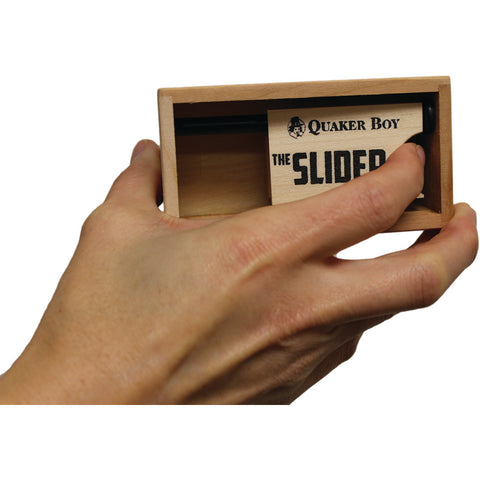 Image of Quaker Boy The Slider Turkey Call