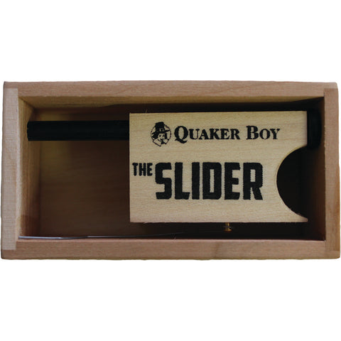 Image of Quaker Boy The Slider Turkey Call