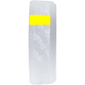 Specialty Archery Podium Peep Clarifier No. 1.0 Yellow